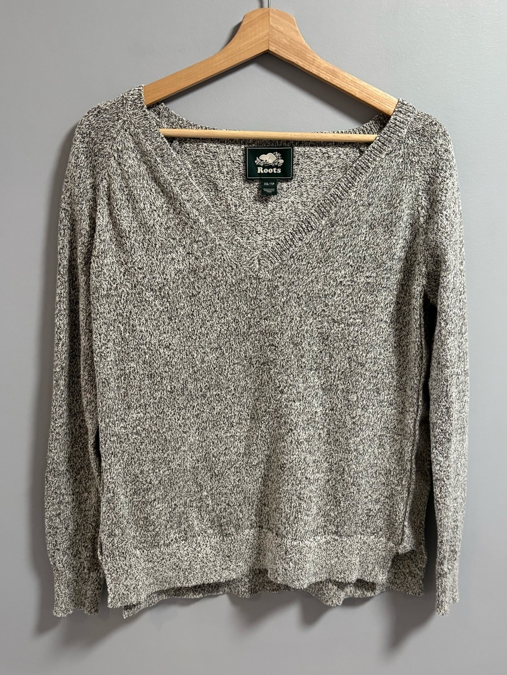 Roots Sweater